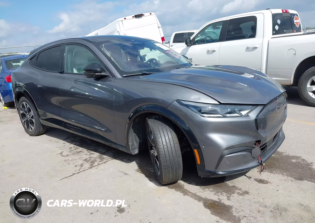 2023 Ford Mustang Mach-E Premium – zdjęcie 1 z 22