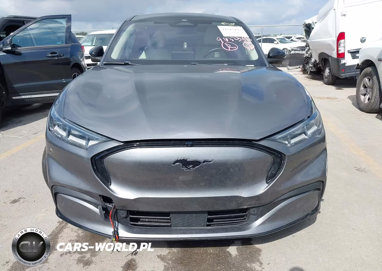 2023 Ford Mustang Mach-E Premium VIN:3FMTK3SU6PMB09798 - 12