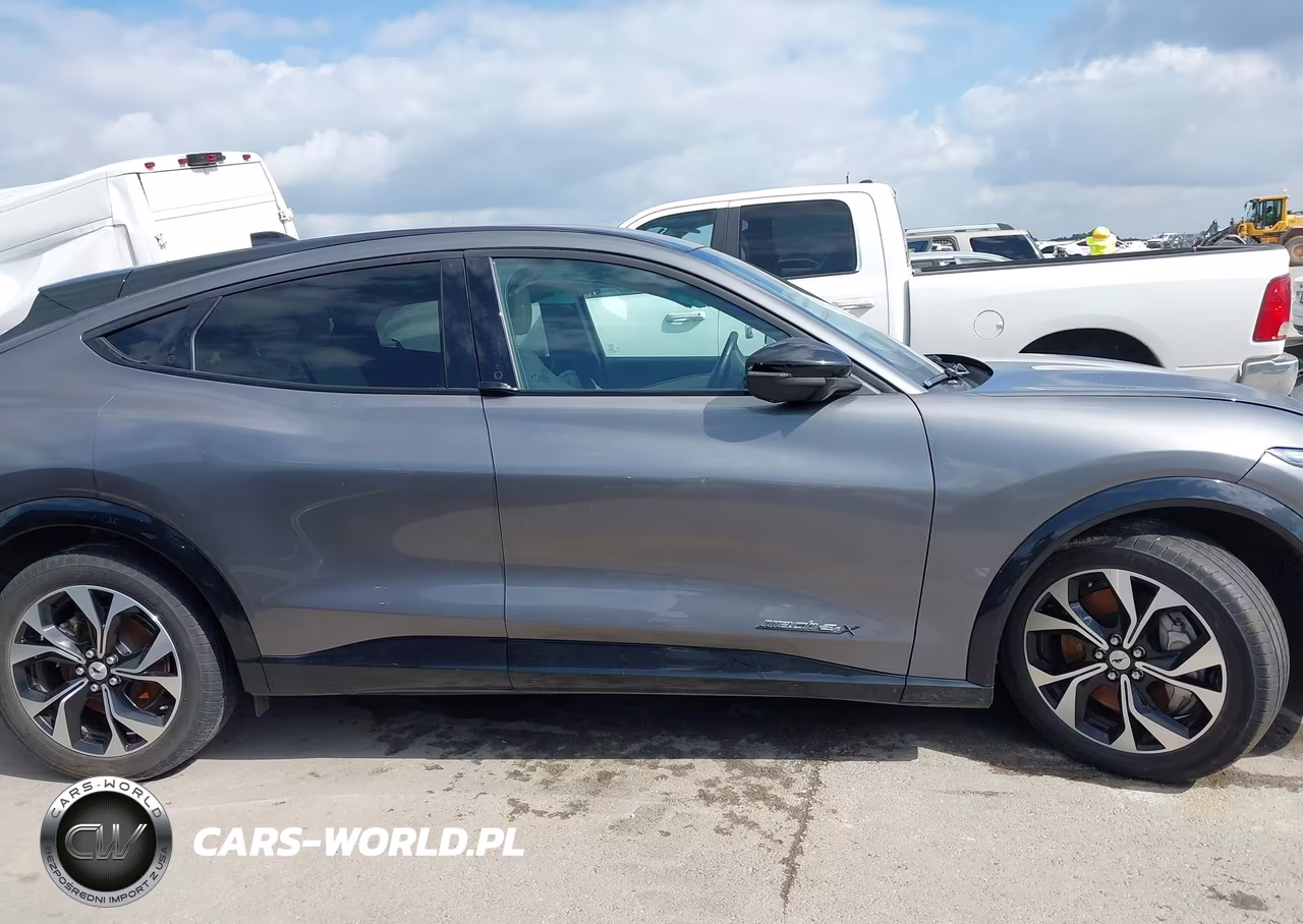 2023 Ford Mustang Mach-E Premium VIN:3FMTK3SU6PMB09798 - 13