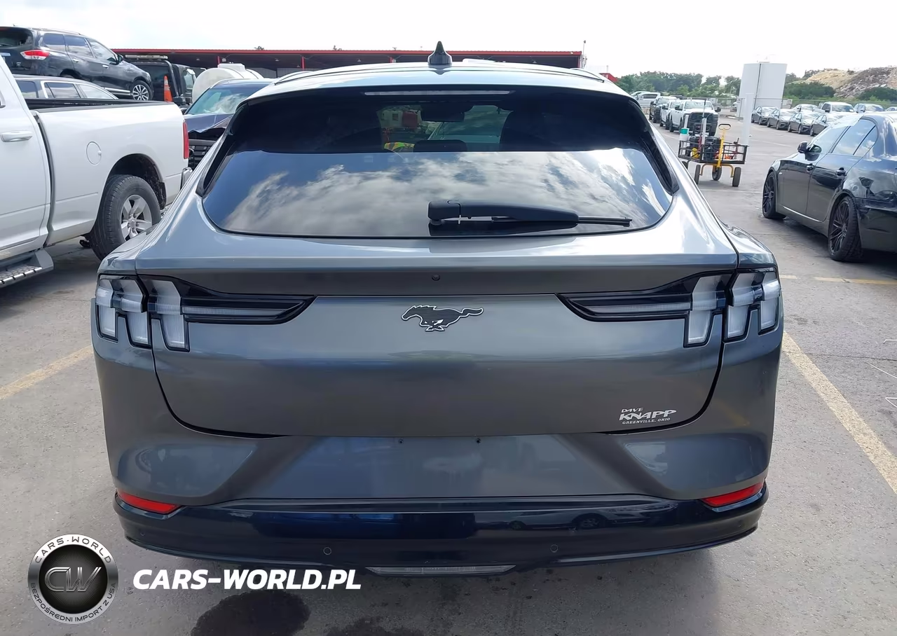 2023 Ford Mustang Mach-E Premium VIN:3FMTK3SU6PMB09798 - 16