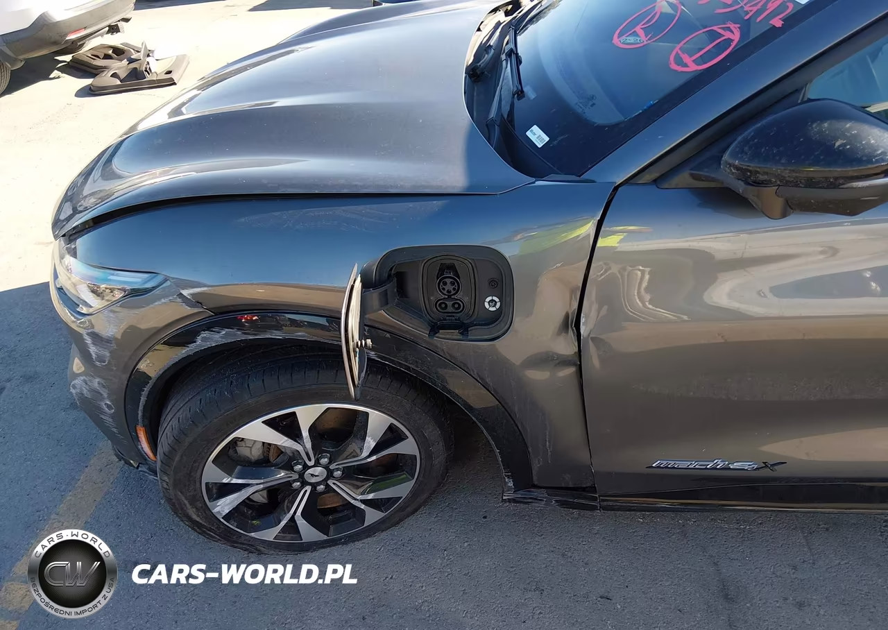 2023 Ford Mustang Mach-E Premium VIN:3FMTK3SU6PMB09798 - 20