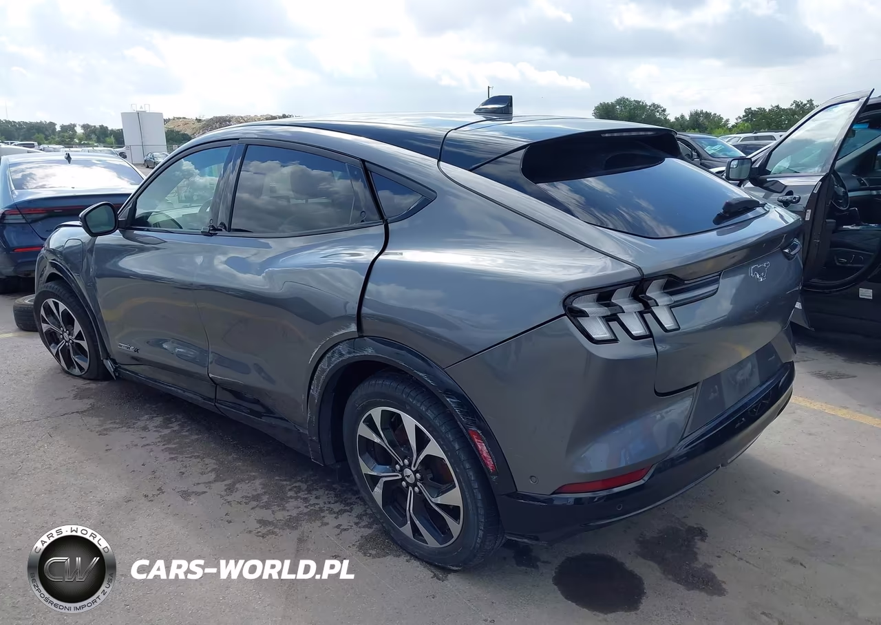 2023 Ford Mustang Mach-E Premium VIN:3FMTK3SU6PMB09798 - 3