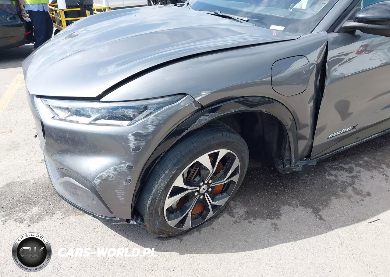 2023 Ford Mustang Mach-E Premium VIN:3FMTK3SU6PMB09798 - 6