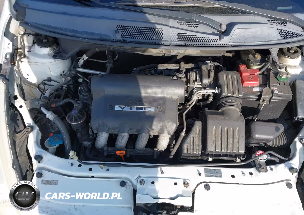 2007 Honda Fit Sport VIN:JHMGD38657S021968 - 10