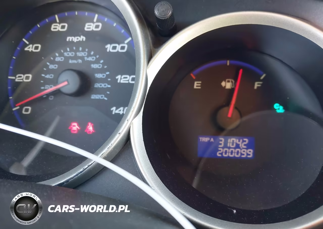2007 Honda Fit Sport VIN:JHMGD38657S021968 - 7