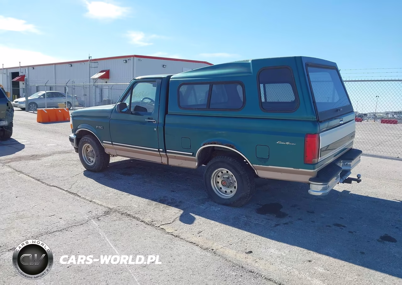 1996 Ford F150 VIN:1FTEF15N7TLA84402 - 3
