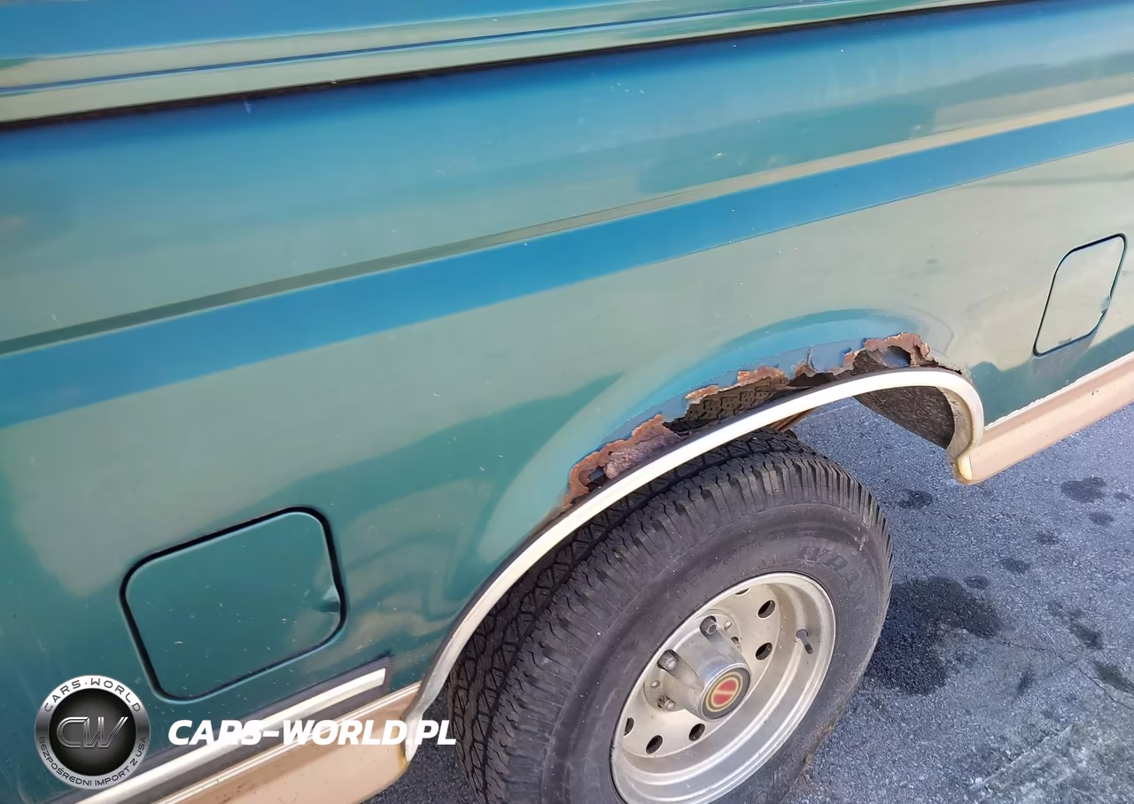 1996 Ford F150 VIN:1FTEF15N7TLA84402 - 6