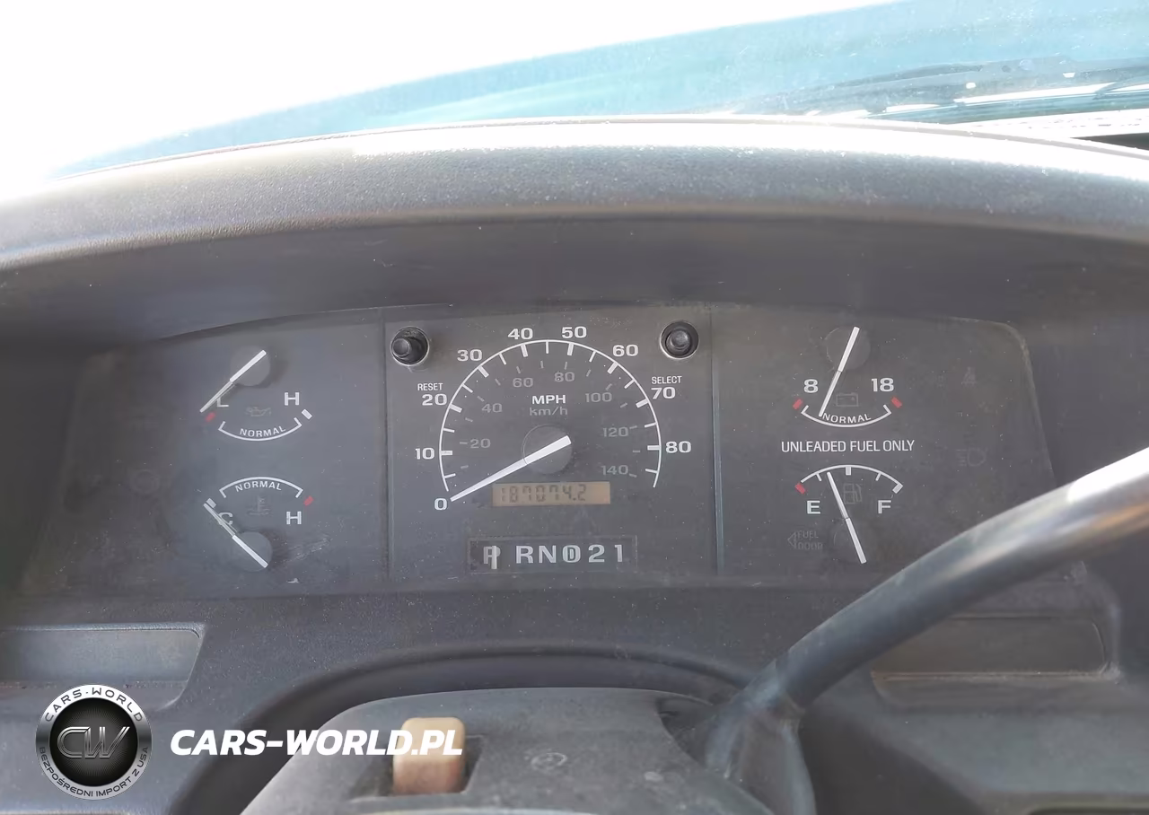 1996 Ford F150 VIN:1FTEF15N7TLA84402 - 7