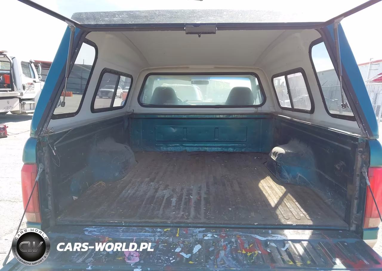 1996 Ford F150 VIN:1FTEF15N7TLA84402 - 8