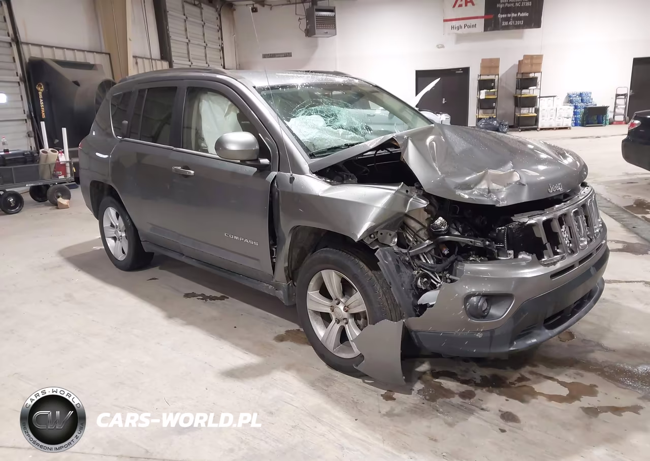 2014 Jeep Compass Latitude