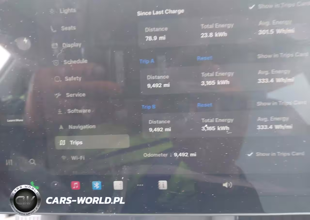 2024 Tesla Model Y Long Range Dual Motor All-Wheel Drive VIN:7SAYGDEE1RF204639 - 7