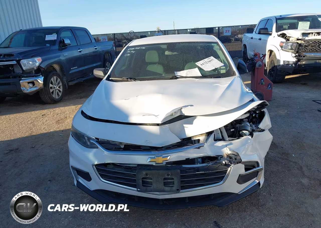 2018 Chevrolet Malibu 1Ls VIN:1G1ZB5ST5JF242053 - 12
