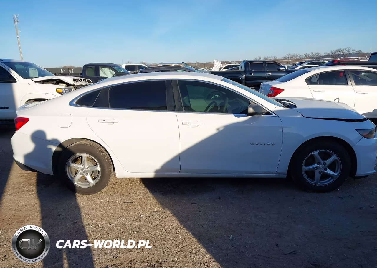 2018 Chevrolet Malibu 1Ls VIN:1G1ZB5ST5JF242053 - 13
