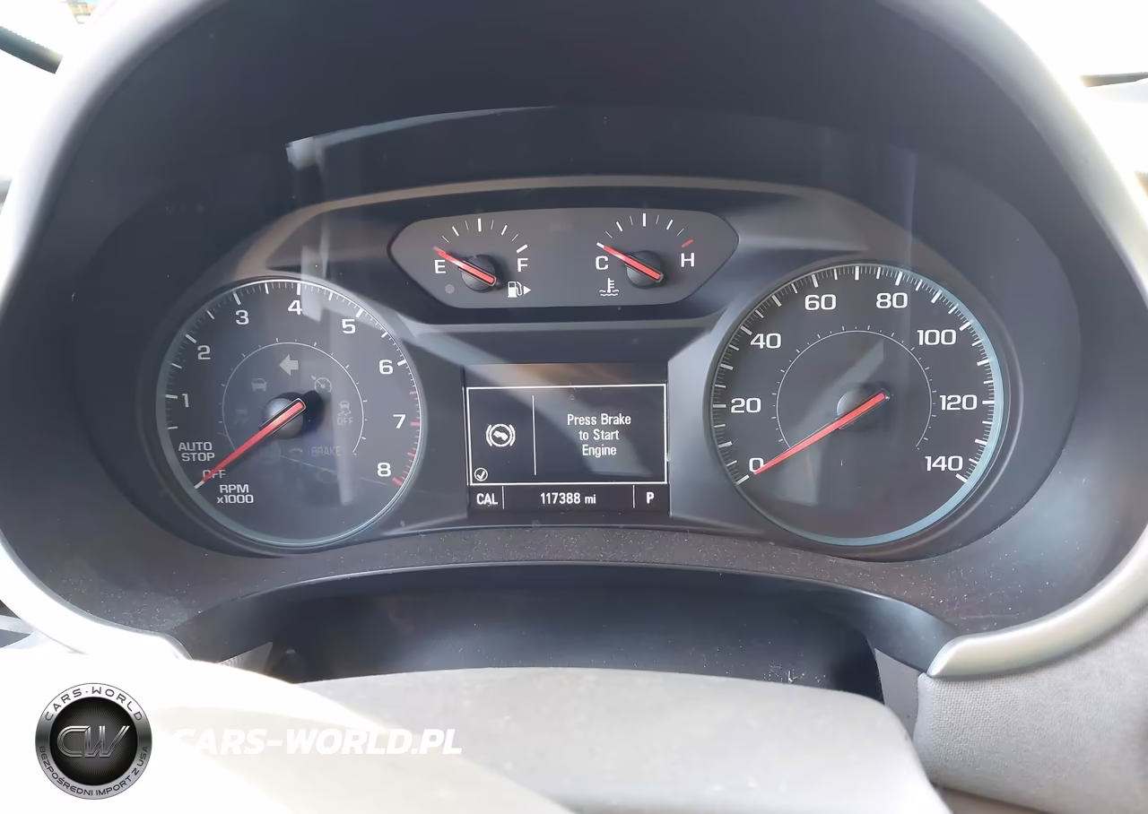 2018 Chevrolet Malibu 1Ls VIN:1G1ZB5ST5JF242053 - 7