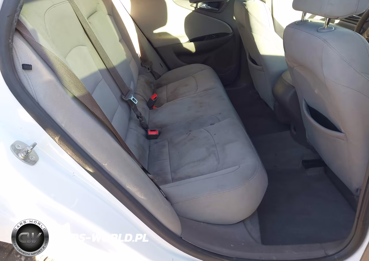 2018 Chevrolet Malibu 1Ls VIN:1G1ZB5ST5JF242053 - 8