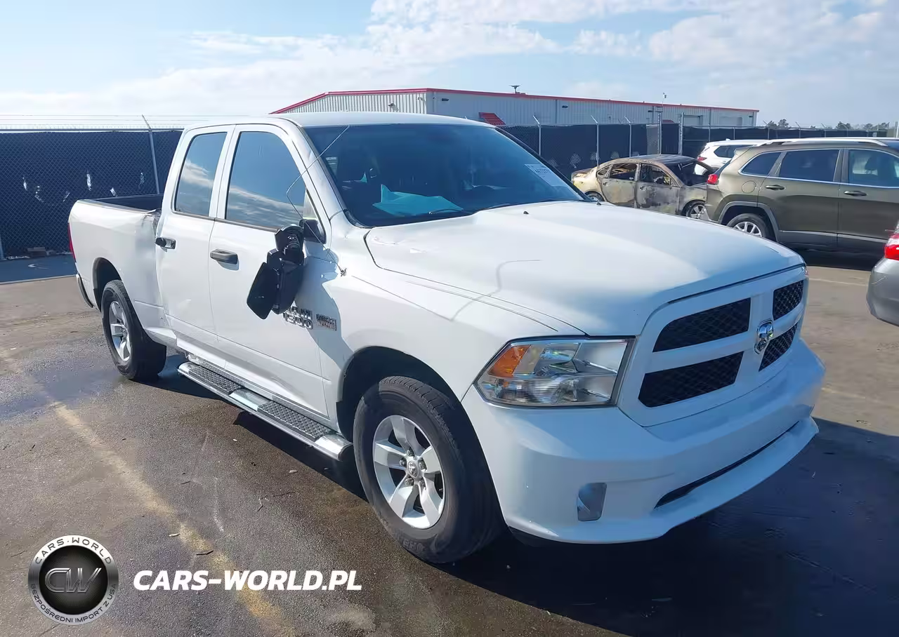 2016 Ram 1500 Express