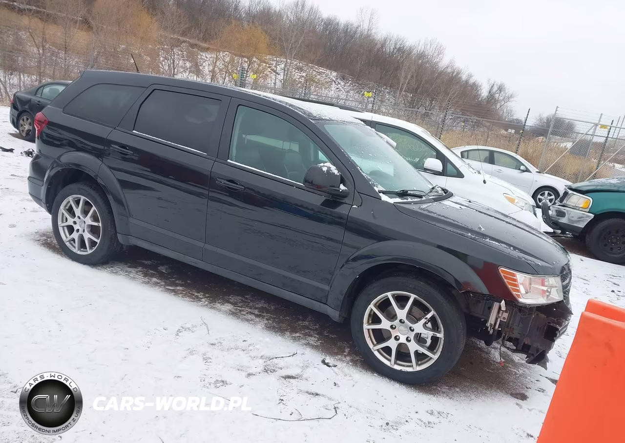 2013 Dodge Journey R-T – zdjęcie 1 z 11