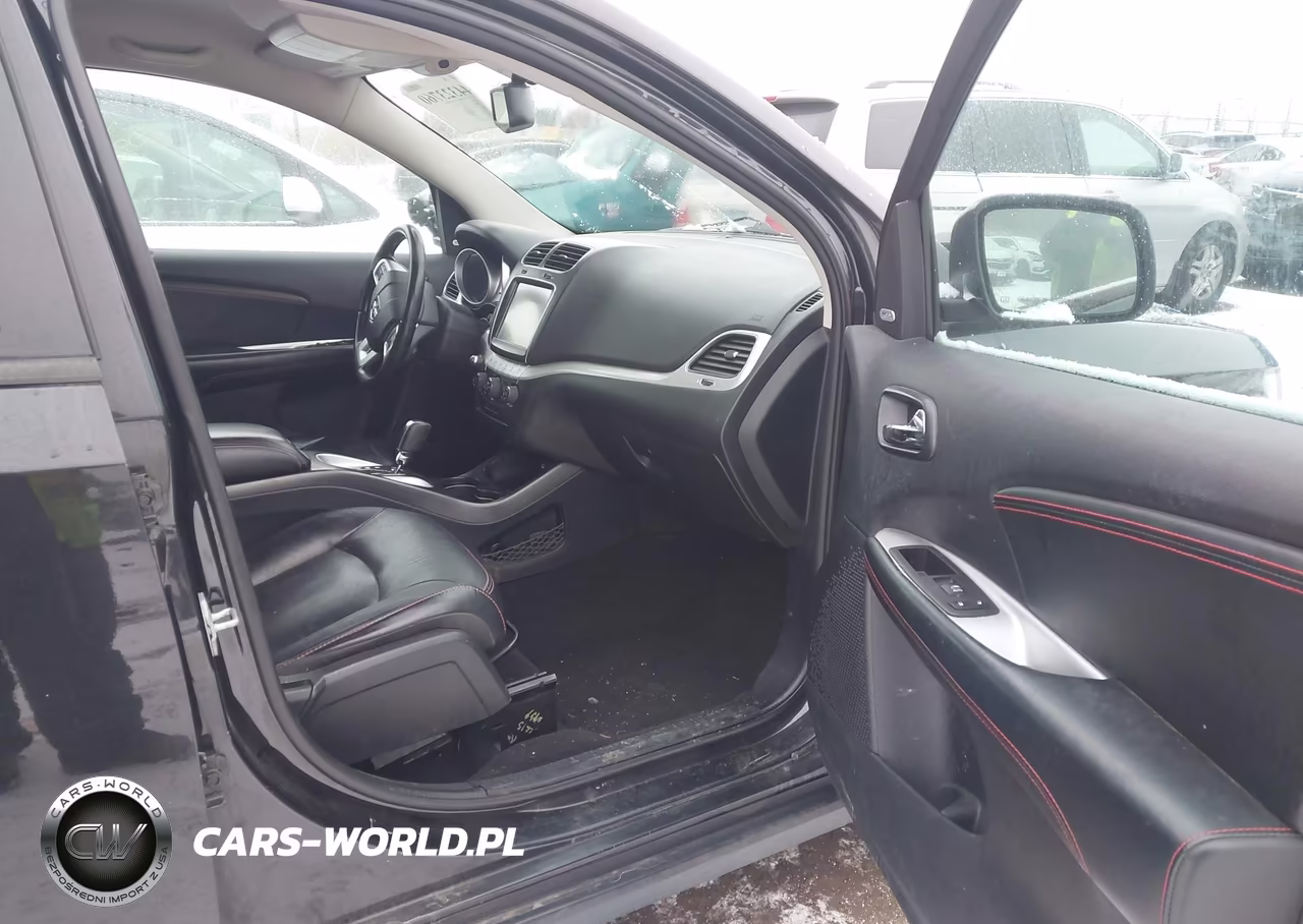 2013 Dodge Journey R-T VIN:3C4PDDEG9DT591860 - 5
