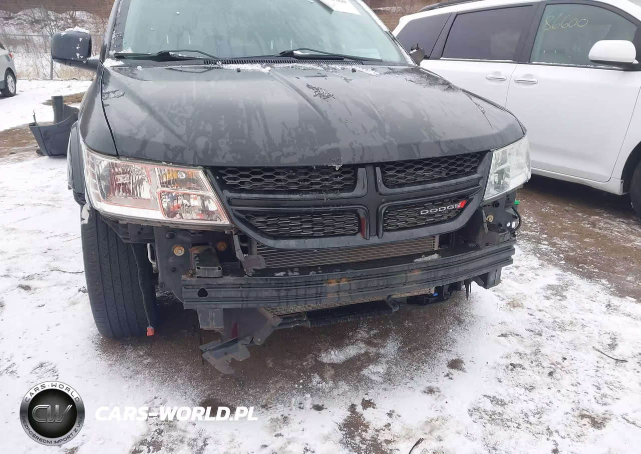 2013 Dodge Journey R-T VIN:3C4PDDEG9DT591860 - 6