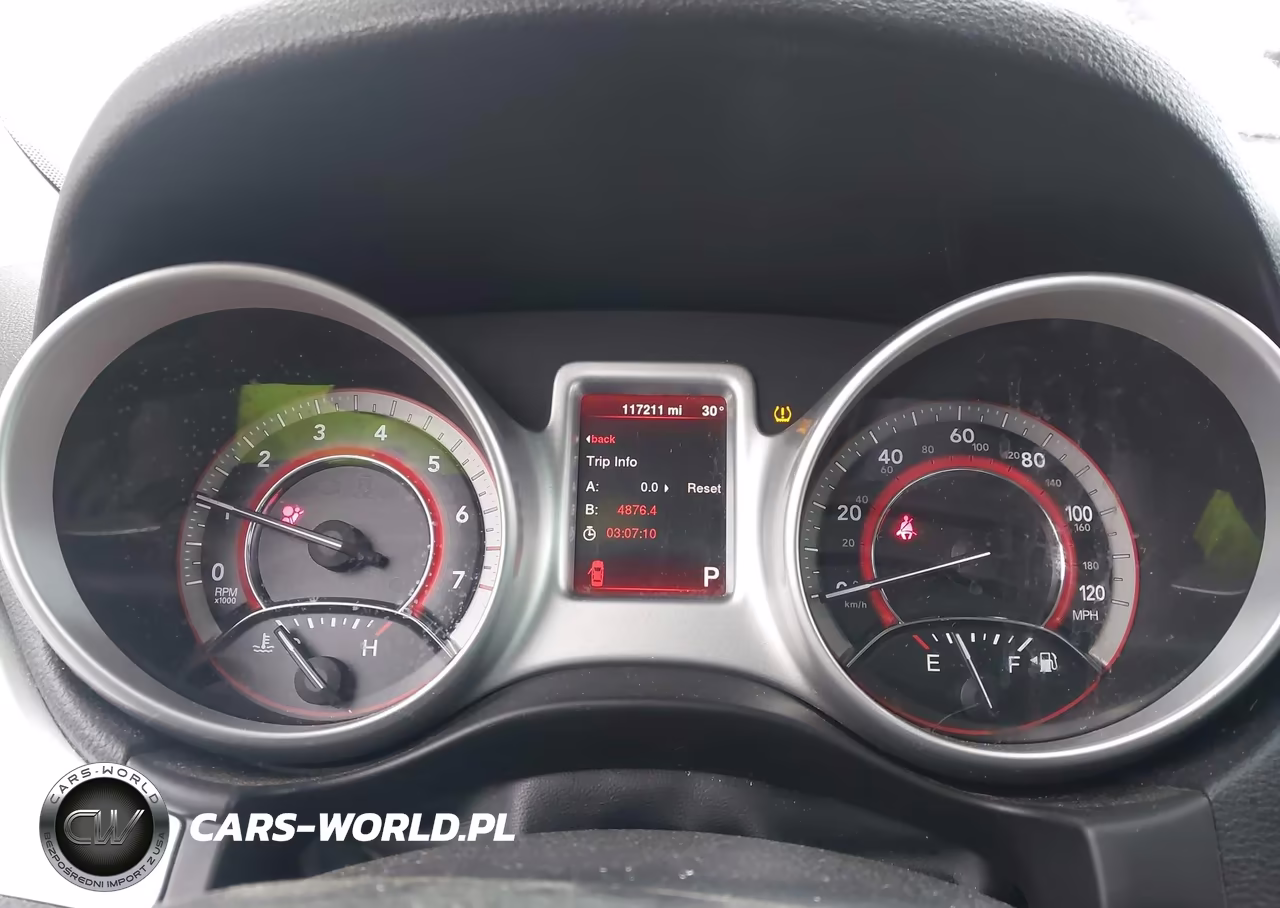 2013 Dodge Journey R-T VIN:3C4PDDEG9DT591860 - 7