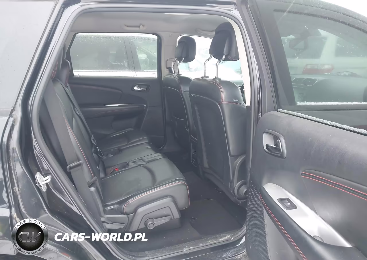 2013 Dodge Journey R-T VIN:3C4PDDEG9DT591860 - 8