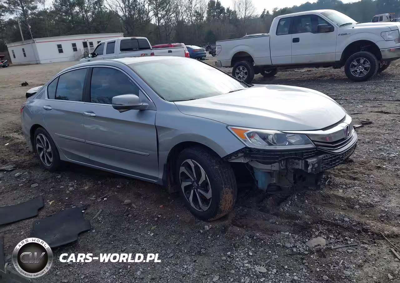 2016 Honda Accord Ex