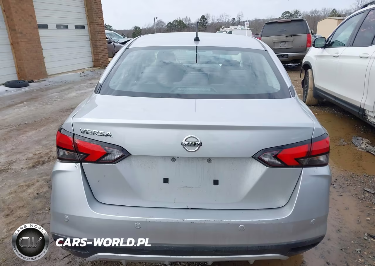2021 Nissan Versa S Xtronic Cvt VIN:3N1CN8DV4ML925086 - 16