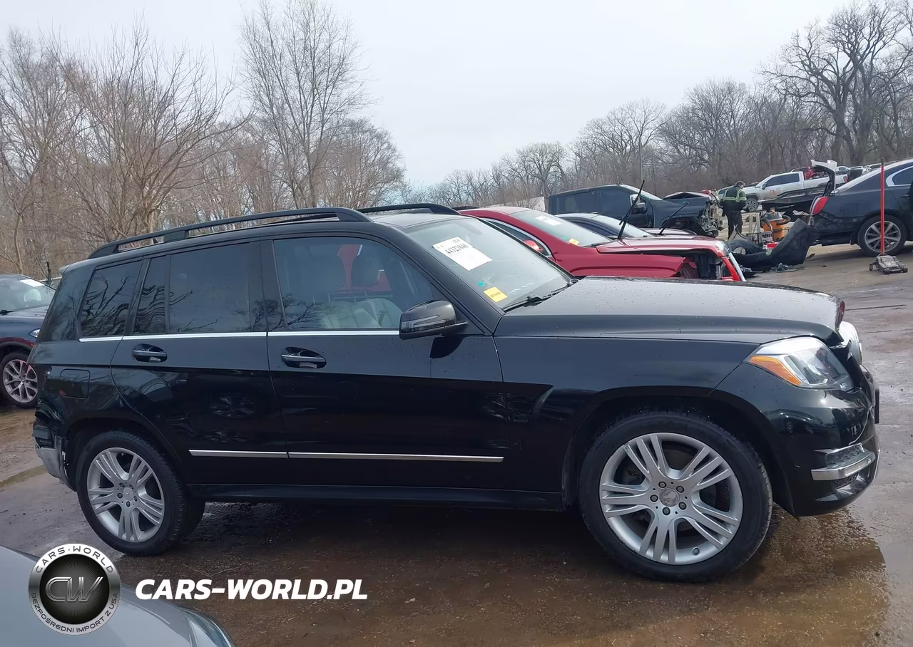 2014 Mercedes-Benz Glk 350 VIN:WDCGG5HB2EG329109 - 13