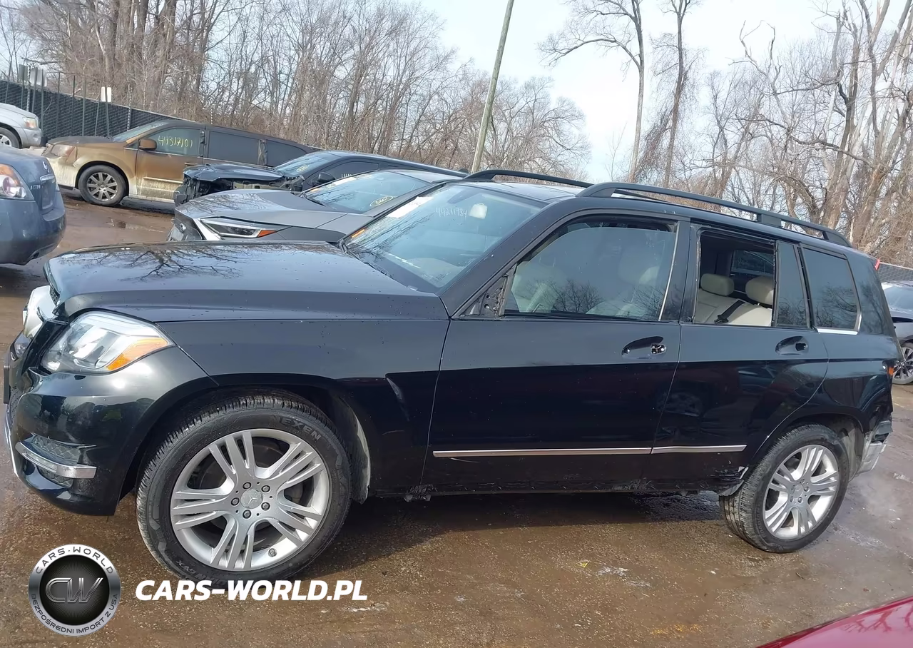 2014 Mercedes-Benz Glk 350 VIN:WDCGG5HB2EG329109 - 14