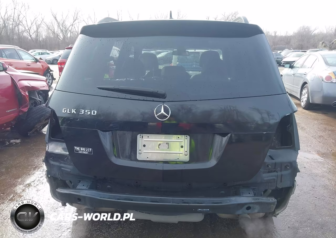 2014 Mercedes-Benz Glk 350 VIN:WDCGG5HB2EG329109 - 16