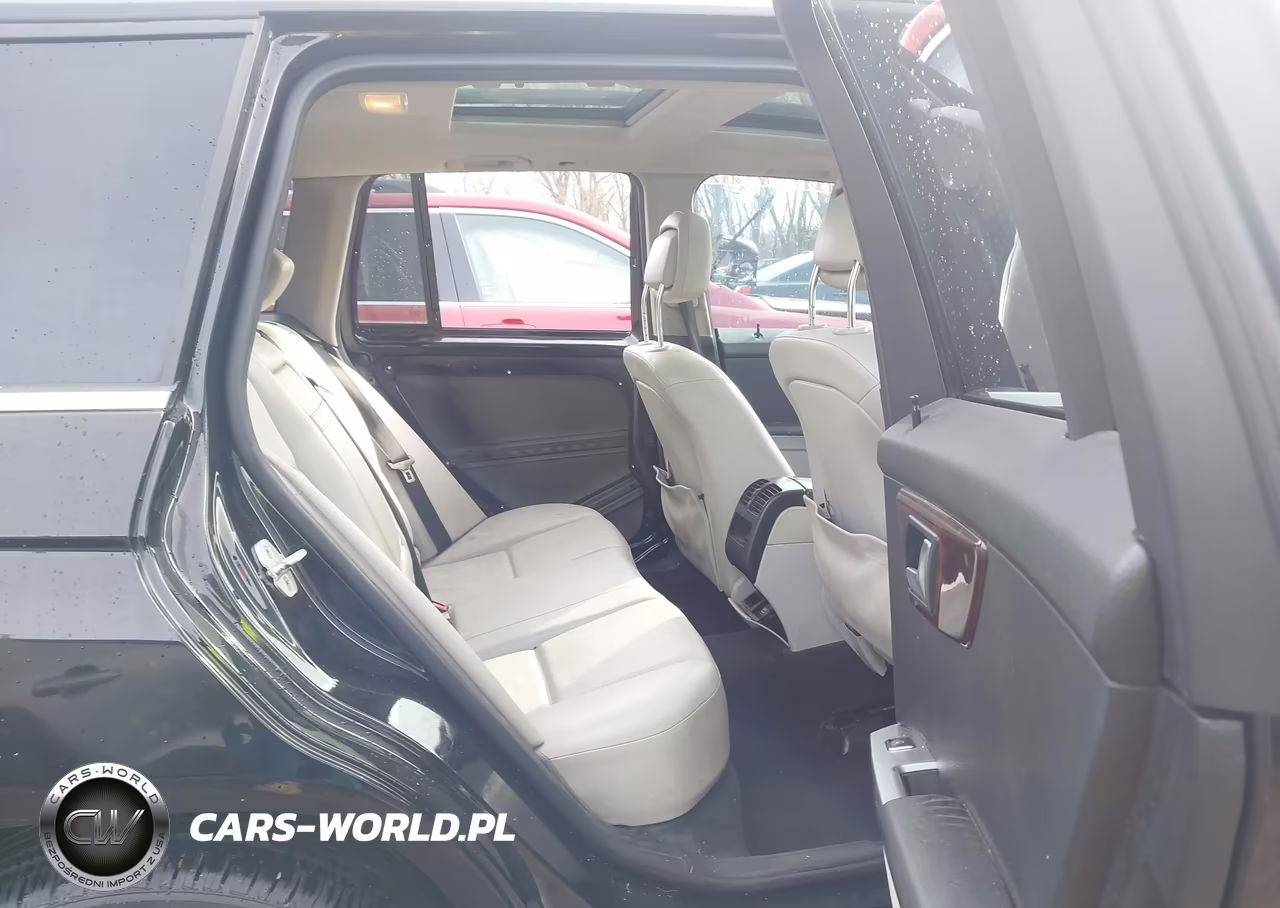 2014 Mercedes-Benz Glk 350 VIN:WDCGG5HB2EG329109 - 8