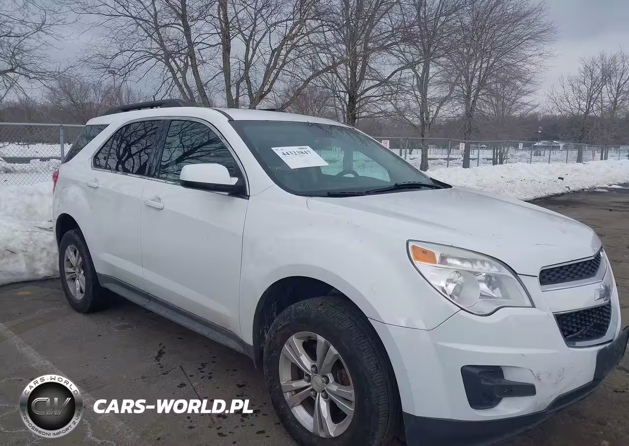 2013 Chevrolet Equinox 1Lt