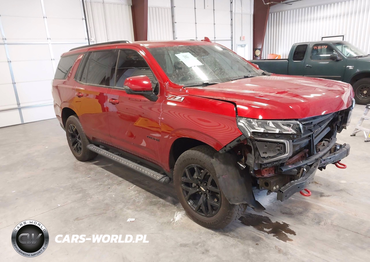 2022 Chevrolet Tahoe 4Wd Z71