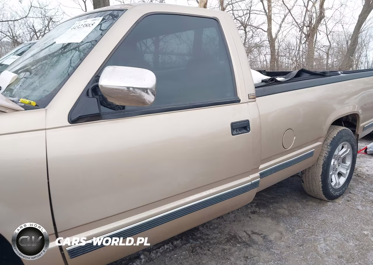 1988 Chevrolet Gmt-400 C1500 VIN:2GCDC14ZXJ1171481 - 14