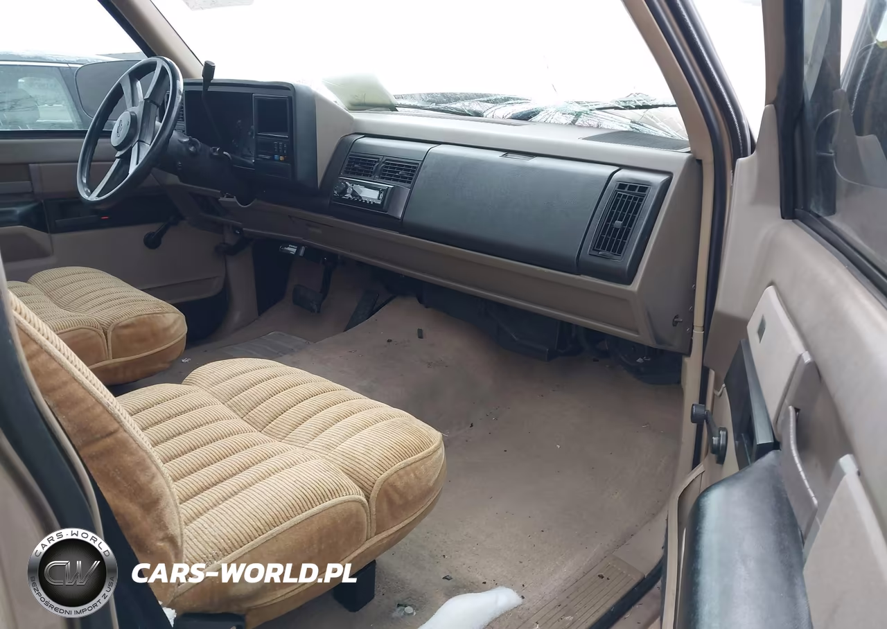 1988 Chevrolet Gmt-400 C1500 VIN:2GCDC14ZXJ1171481 - 5
