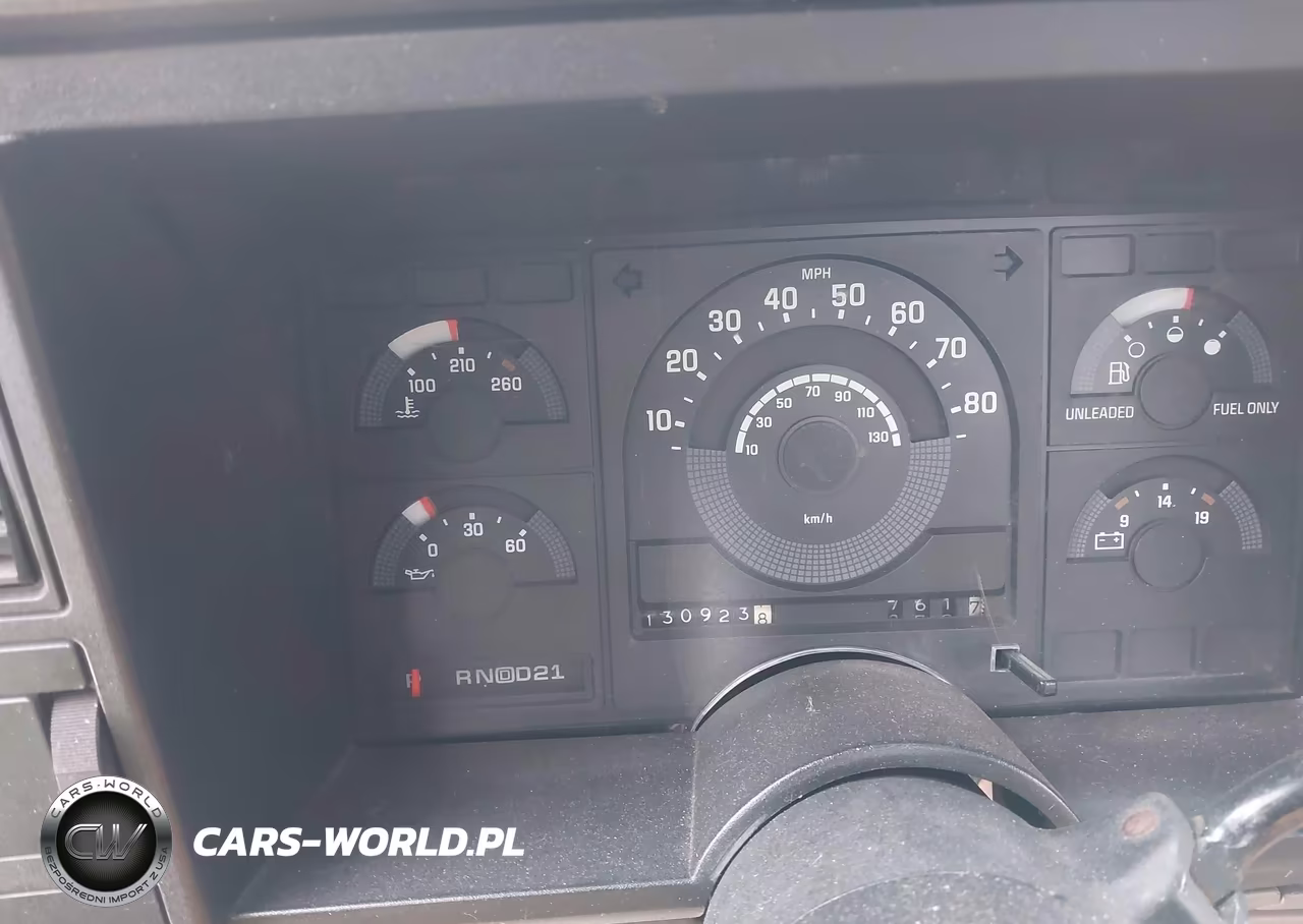 1988 Chevrolet Gmt-400 C1500 VIN:2GCDC14ZXJ1171481 - 7