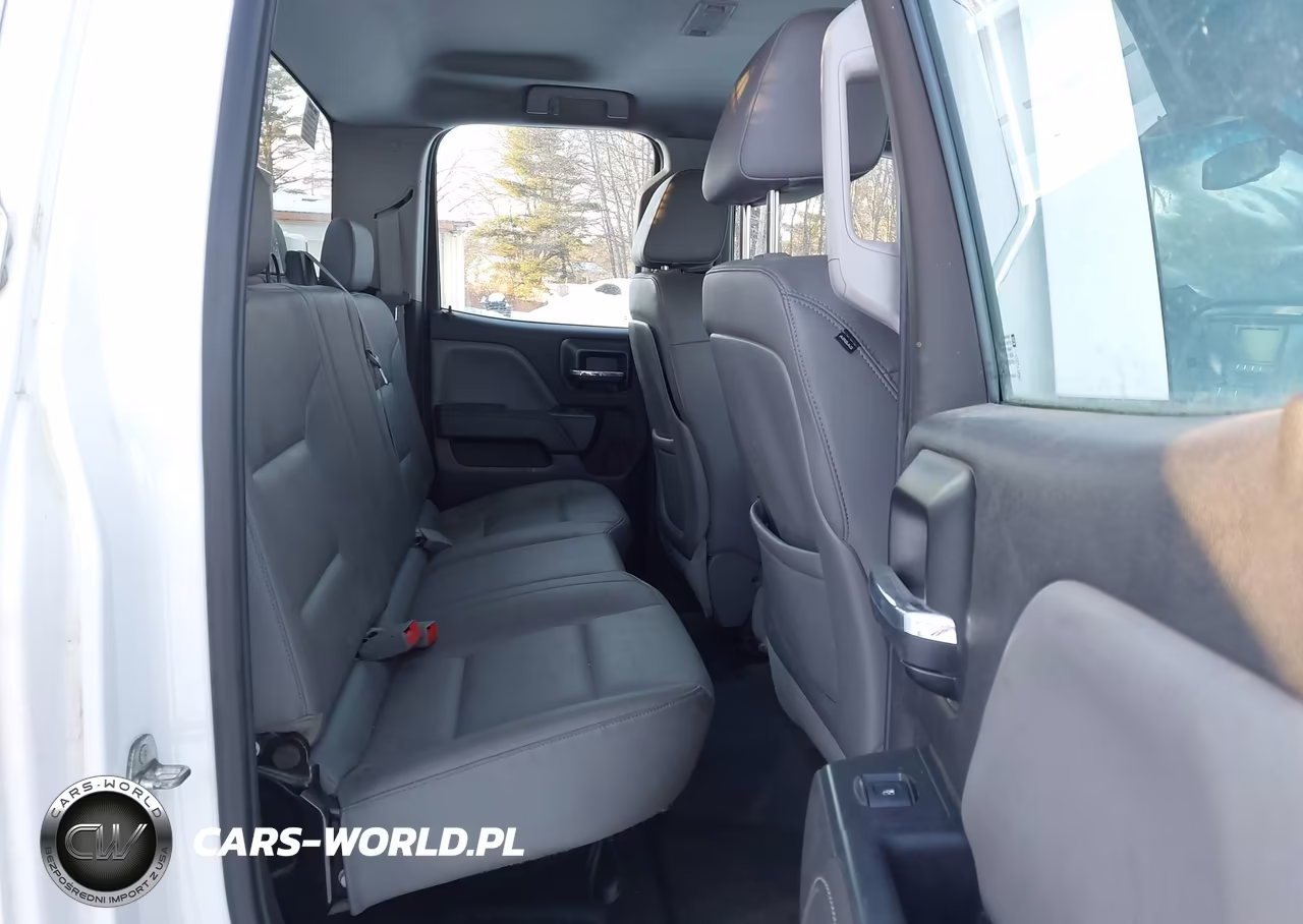 2015 Chevrolet Silverado 2500Hd Wt VIN:1GC2KUEG2FZ135114 - 8