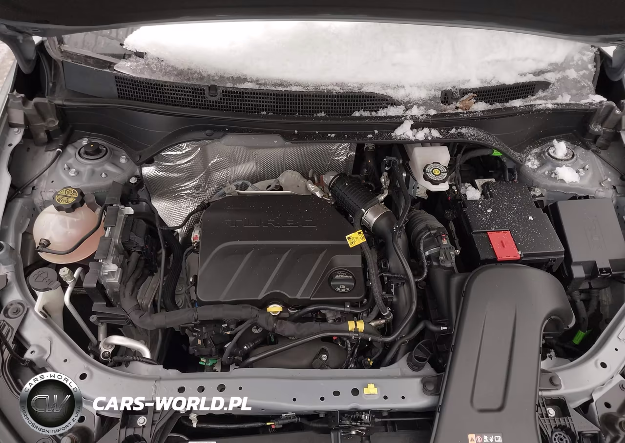 2024 Buick Envista Avenir Fwd VIN:KL47LCE28RB157188 - 10