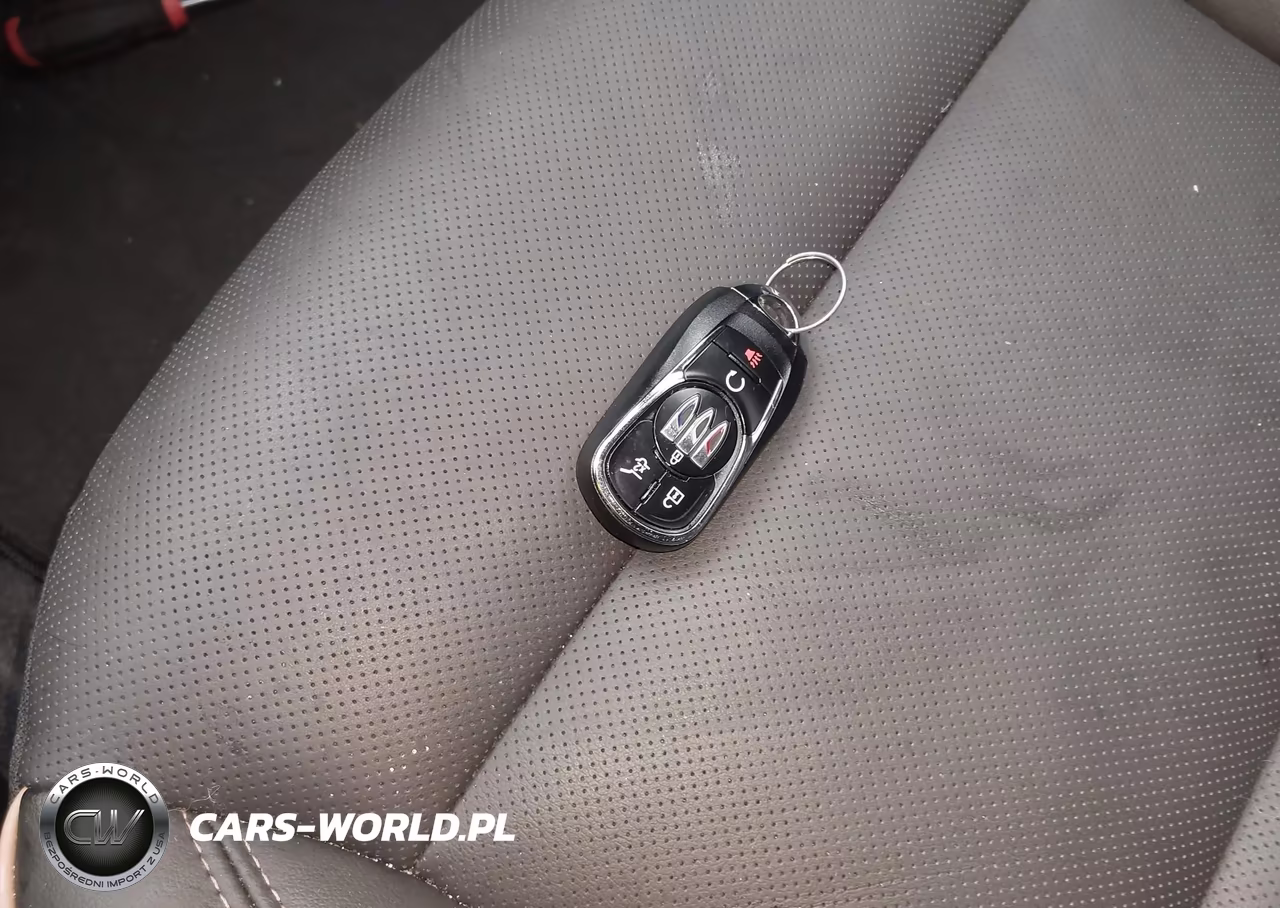 2024 Buick Envista Avenir Fwd VIN:KL47LCE28RB157188 - 11
