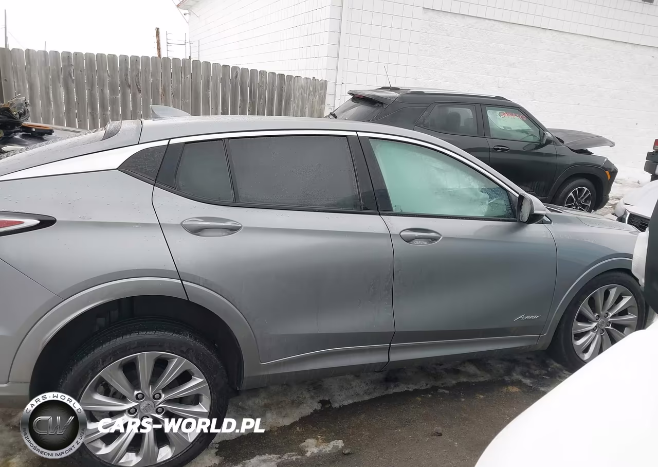 2024 Buick Envista Avenir Fwd VIN:KL47LCE28RB157188 - 13