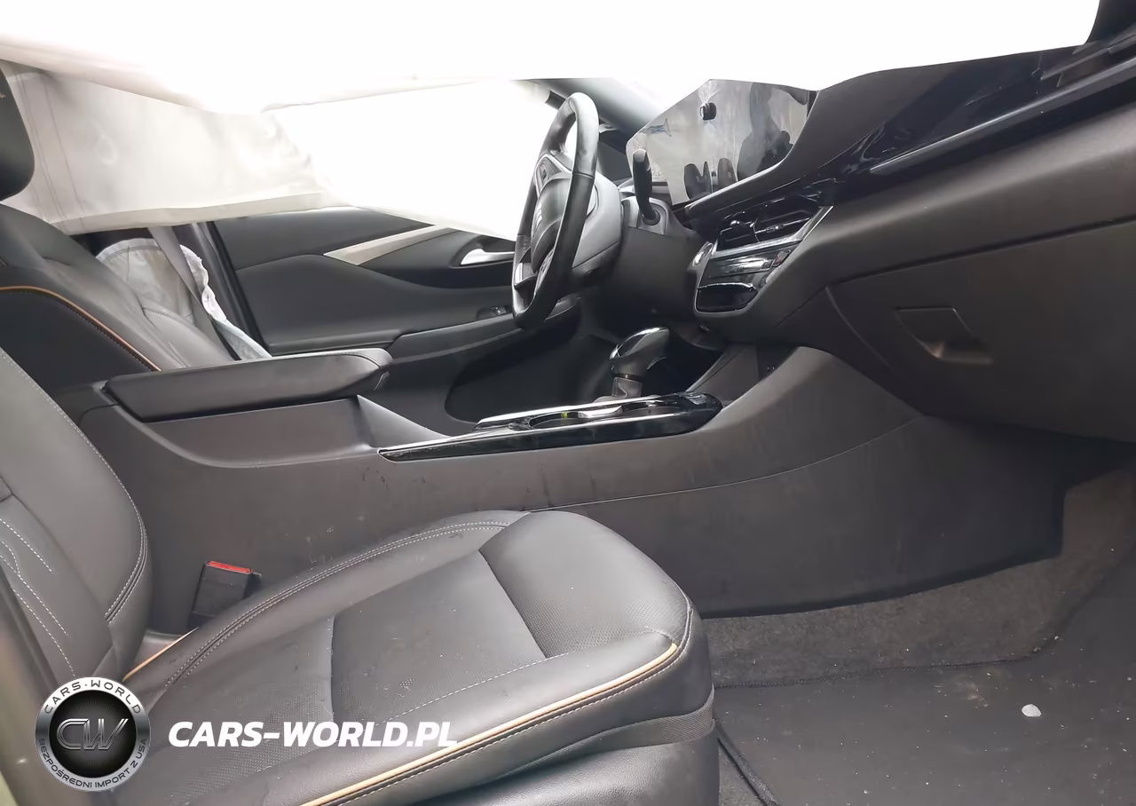 2024 Buick Envista Avenir Fwd VIN:KL47LCE28RB157188 - 5