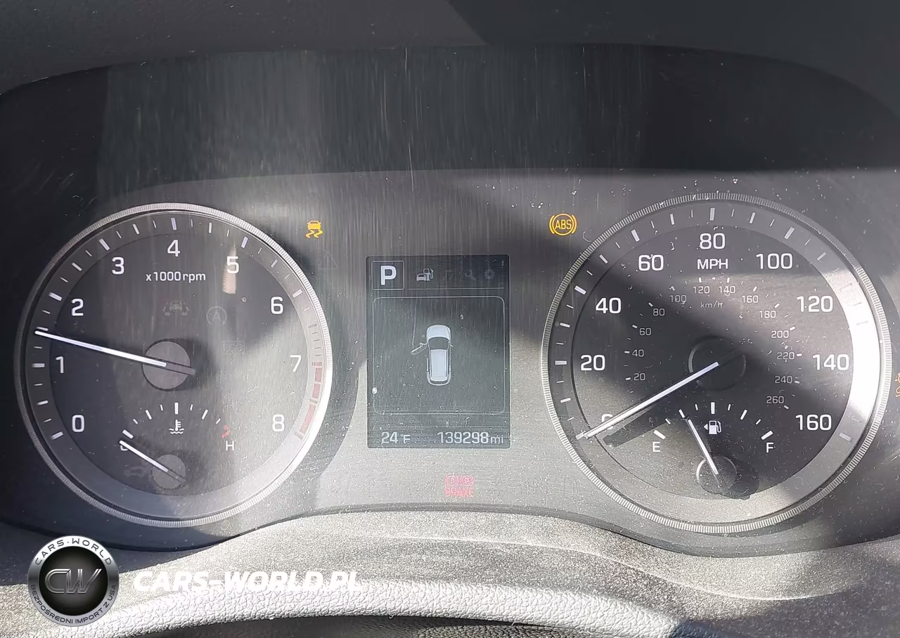 2017 Hyundai Tucson Se VIN:KM8J33A41HU276489 - 7