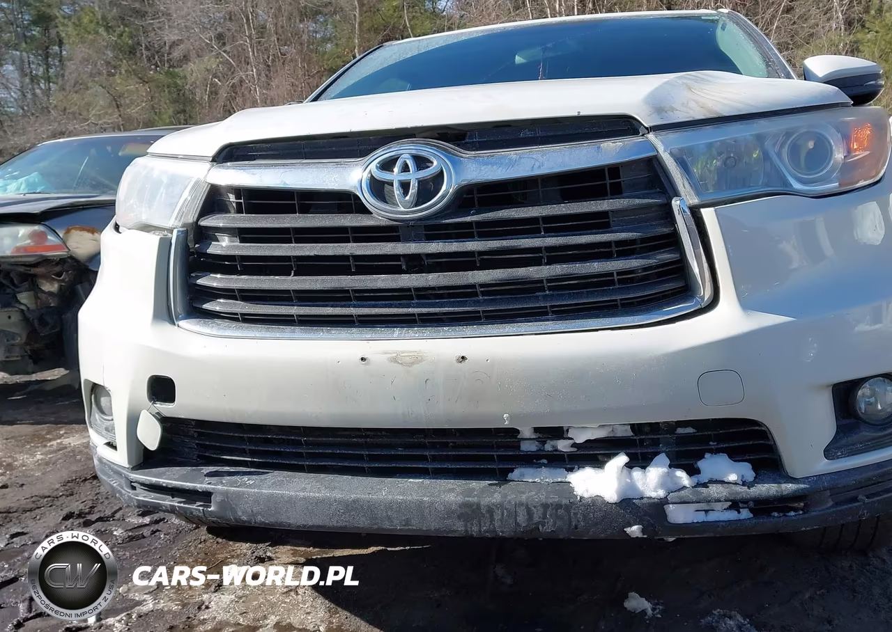 2016 Toyota Highlander Le Plus V6 VIN:5TDBKRFHXGS323290 - 12