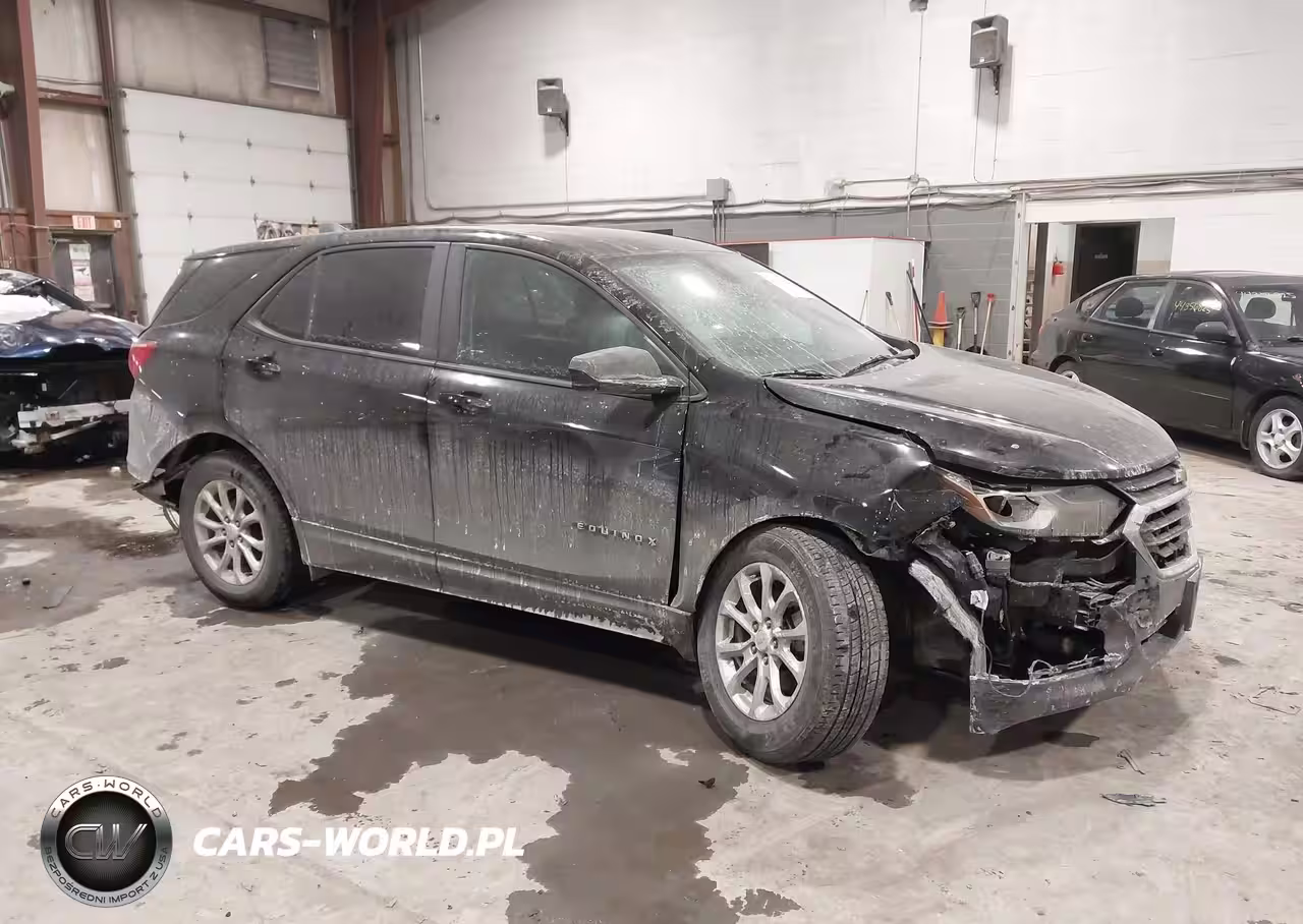 2020 Chevrolet Equinox Awd Ls