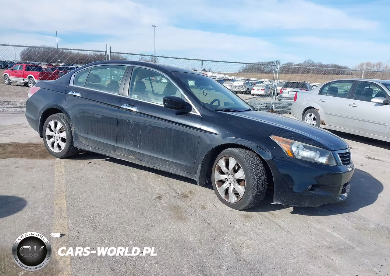 2010 Honda Accord 3.5 Ex-L
