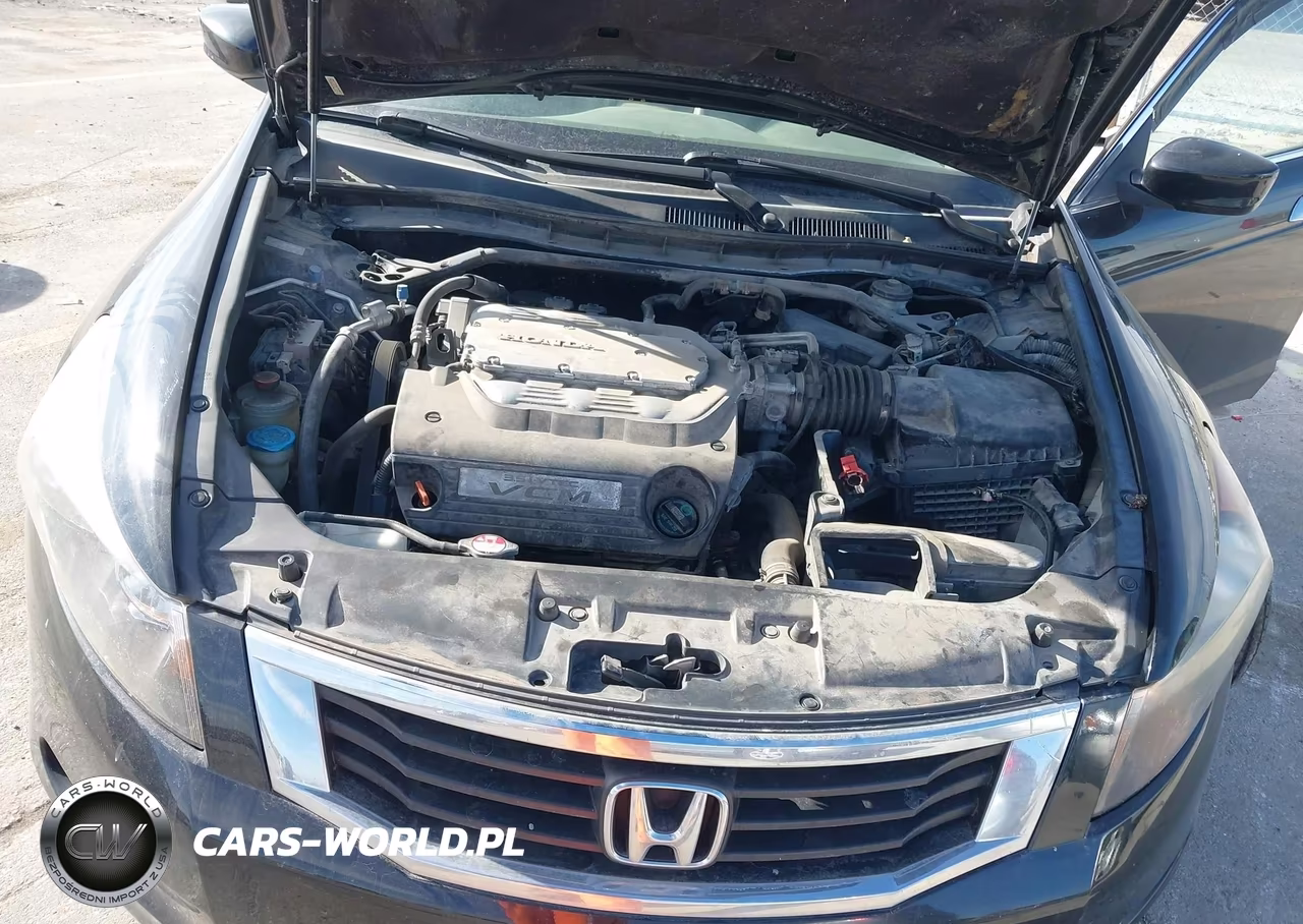 2010 Honda Accord 3.5 Ex-L VIN:1HGCP3F80AA012668 - 10