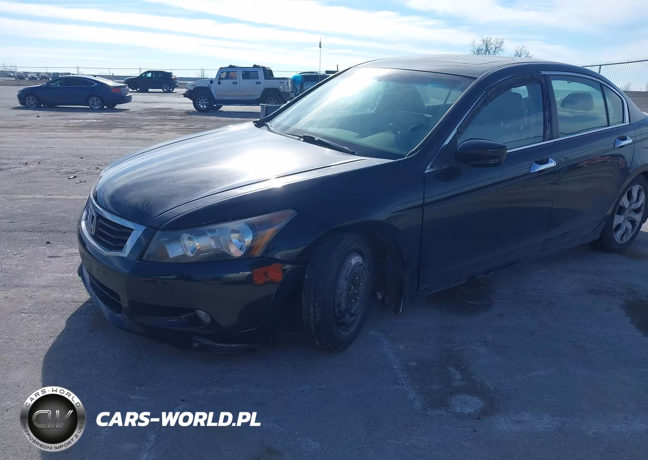 2010 Honda Accord 3.5 Ex-L VIN:1HGCP3F80AA012668 - 13