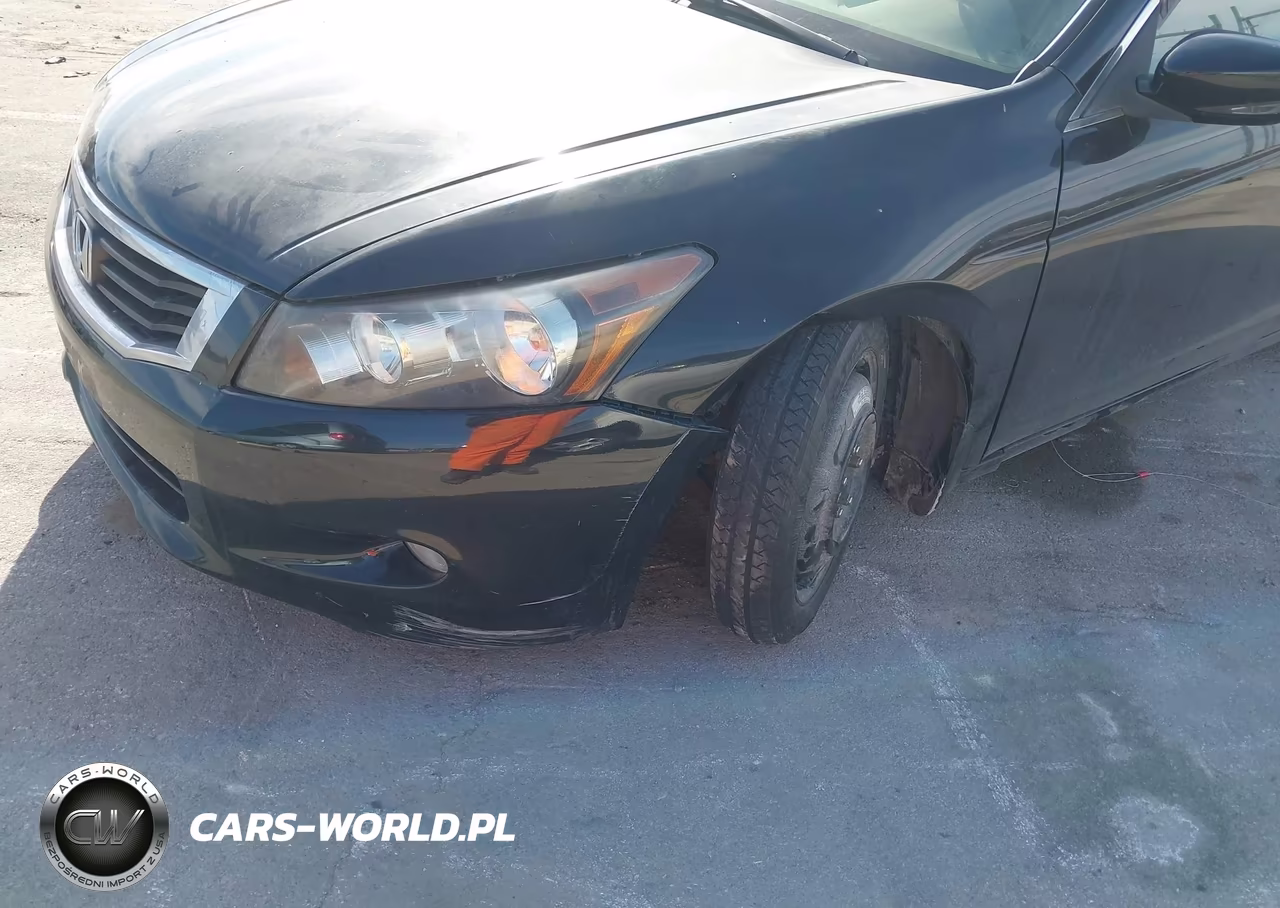 2010 Honda Accord 3.5 Ex-L VIN:1HGCP3F80AA012668 - 6