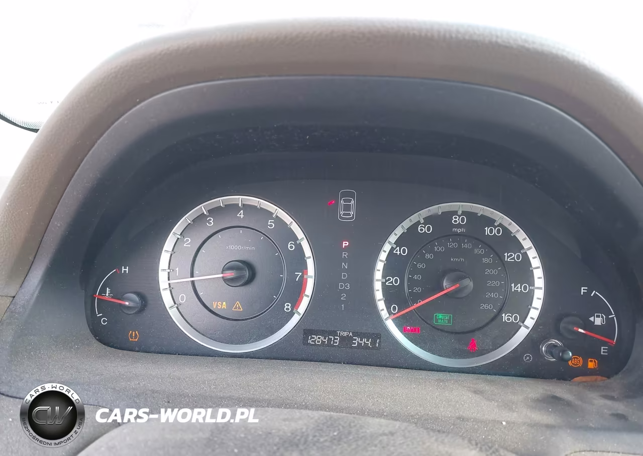 2010 Honda Accord 3.5 Ex-L VIN:1HGCP3F80AA012668 - 7