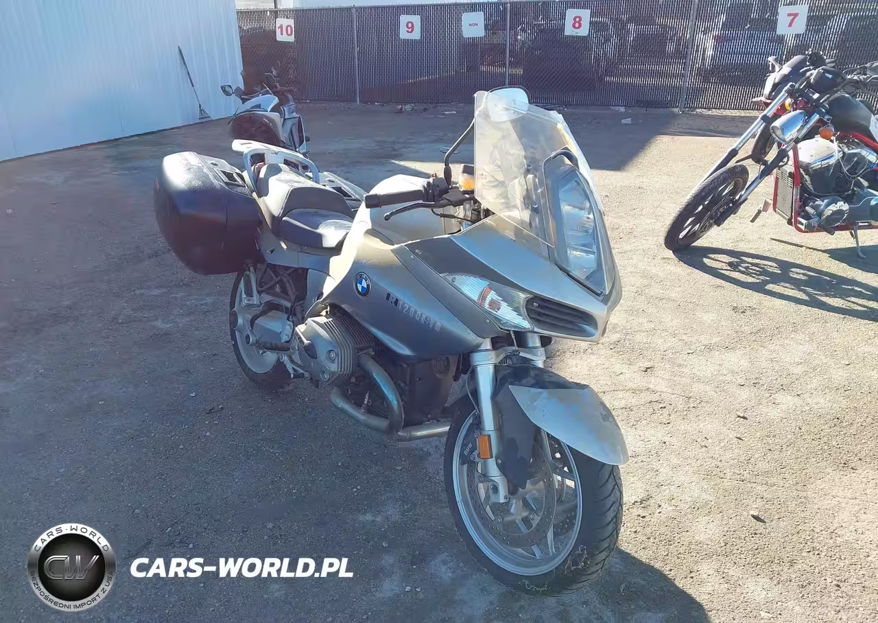 2005 BMW R1200 St-Rt